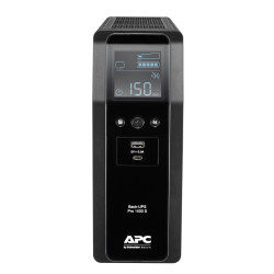 BACK UPS PRO BR 1600VA  SINE 8OUT - 0731304346920