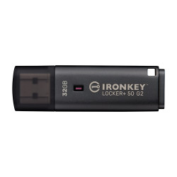 32GB IKLP50 AES USB ENCRYPTION - 0740617353600