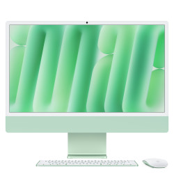 IMAC 24 GRN/10CPU/10GPU/16GB/256-ES - 0195949596599