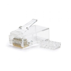 Conector RJ45 Nanocable 10.21.0201-100/ Cat.6/ 100 uds - 10.21.0201-100