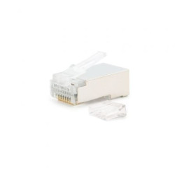 Conector RJ45 Nanocable 10.21.0203/ Cat.6/ 10 uds - 10.21.0203