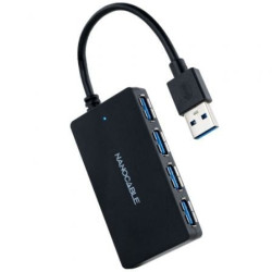 Hub USB 3.0 Nanocable 10.16.4403/ 4xUSB - 10.16.4403