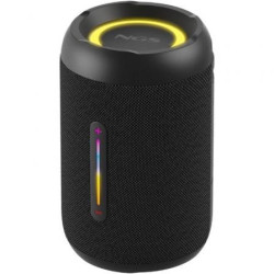 Altavoz con Bluetooth NGS Roller Furia 2 Tiny/ 20W/ 2.0/ Negro - ROLLERFURIA2TINYBLACK