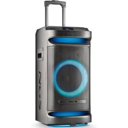 Altavoz Portable con Bluetooth NGS Wild Space 1/ 900W - WILDSPACE1