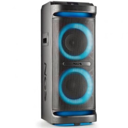 Altavoz Portable con Bluetooth NGS Wild Space 2/ 2000W - WILDSPACE2