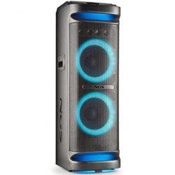 Altavoz con Bluetooth NGS Wild Space 3/ 4000W - WILDSPACE3