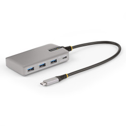 HUB LADRÓN USB-C DE 4 PUERTOS - 0065030893022