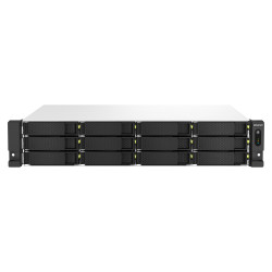 2U 12-BAY RACKMOUNT NAS  INTEL - 4711103082416