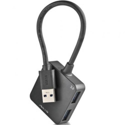 Hub USB 3.0 NGS IHUB3.0Tiny/ 4xUSB - IHUB3.0TINY