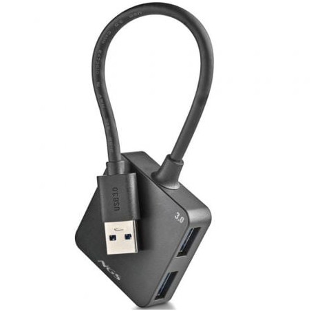Hub USB 3.0 NGS IHUB3.0Tiny/ 4xUSB - IHUB3.0TINY