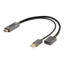 ADAPTADOR HDMI A DISPLAYPORT - 0065030897143
