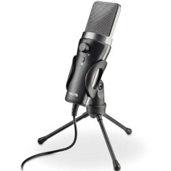 Micrófono NGS MS120USB/ USB 2.0 - MS120USB