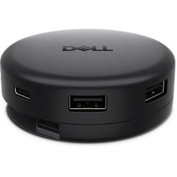 DELLPRO7-IN-1 USB-C TRAVELHUB-DA326 - 5397321025177
