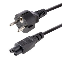 StarTech LAPTOP POWER CORD - 18 AWG - 0065030894340