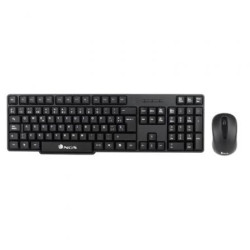 Teclado y Ratón Inalámbricos NGS Euphoria KIT - EUPHORIAKIT