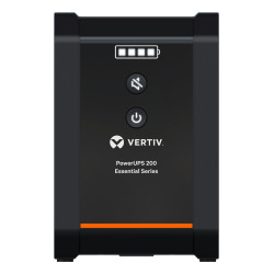 VERTIV POWERUPS 200 1000VA SCHUKO - 0767041045062