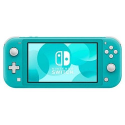 Nintendo Switch Lite Azul Turquesa - SWLITE AT