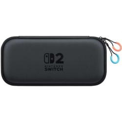 Kit Nintendo Switch 2/ Funda Transporte + Protector de Pantalla - SWITCH 2 FUND PROT