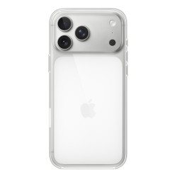 Clear Case iPhone 17 Pro Max mit MagSafe - 0195950664171