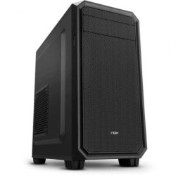 Caja Minitorre Nox Coolbay MX2 - NXCBAYMX2