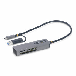 LECTOR USB DE TARJETAS FLASH - 0065030899178