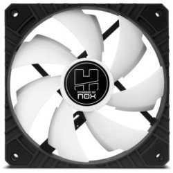 Ventilador Nox H-Fan Pro/ 12cm - NXHUMMERHFANPROWN