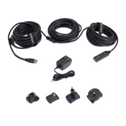 StarTech 10m USB 2.0 Active Extension Cable - M/F - 0065030854344