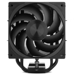 Ventilador con Disipador Nox Hummer H-400/ 12cm - NXHUMMERH400