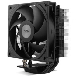 Ventilador con Disipador Nox Hummer R-400/ 12cm - NXHUMMERR400BK