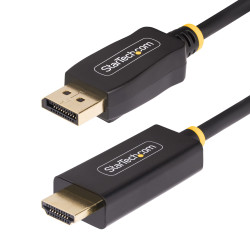 DP TO HDMI ADAPTER CABLE 4K - 0065030901857