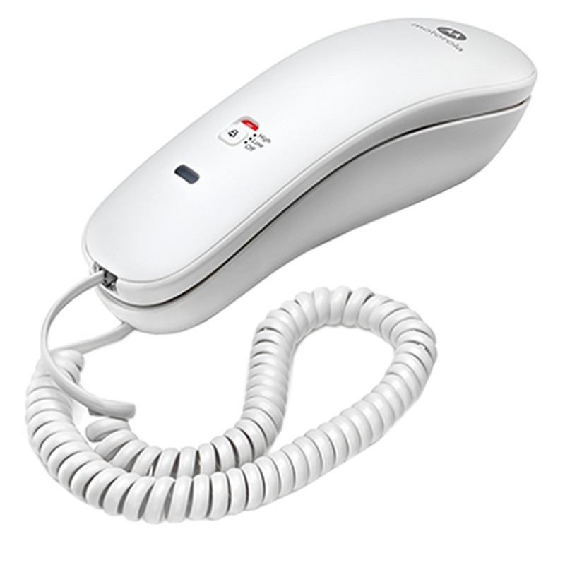 MOTOROLA CT50 Telefono 10M Blanco - F59000CT8N1AES38