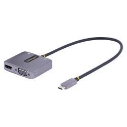 ADAPTADOR DE V DEO USB C 4K - 0065030895590