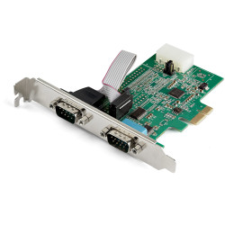 TARJETA PCI-E SERIE 2 PUERTOS - 0065030888332