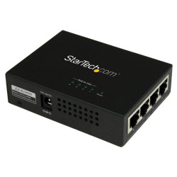 INYECTOR ALIMENTACION POE RJ45 - 0065030859752