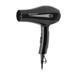 Secador Orbegozo SE 1160/ 1200W/ Negro - 17919