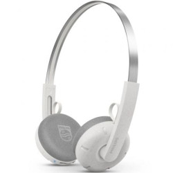 Auriculares Inalámbricos Philips 2000 series TAH2000WT/ con Micrófono/ Bluetooth/ Blancos - TAH2000WT