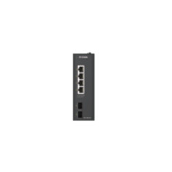 6-PORT GIGABIT INDUSTRIAL - 0790069478437