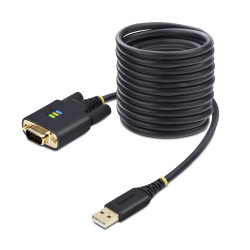 10FT/3M USB TO SERIAL CABLE - 0065030898331