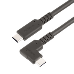 CABLE 50CM USB-C ACODADO - 0065030898218