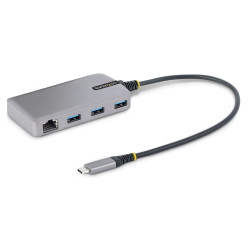 HUB USB-C A 3 PUERTOS USB-A - 0065030893268