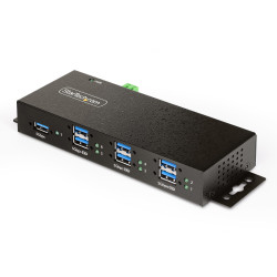 HUB USB INDUSTRIAL 7 PUERTOS - 0065030898195