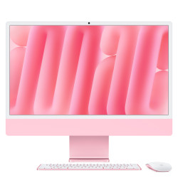 IMAC 24 PNK/10CPU/10GPU/24GB/512-ES - 0195950076417