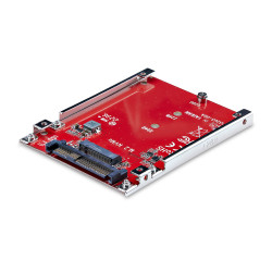 ADAPTADOR CONVERSOR M.2 A U.3 - 0065030900744