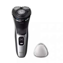 Afeitadora Philips Shaver Series 3000 S3143/00/ con Batería / 2 Accesorios - S3143/00