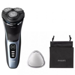 Afeitadora Philips Shaver Series 3000 S3243/12/ con Batería / 2 Accesorios - S3243/12