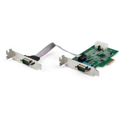 TARJETA PCIE SERIE 2 PUERTOS - 0065030881166