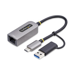 D StarTech USB-C TO ETHERNET ADAPTER - 0065030907842