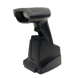 Lector de Código de Barras 2D Premier MS3-2D BR/ Bluetooth/ USB/ Radiofrecuencia - MS32DBRUSBBRWRB