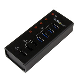 HUB USB 3.0 DE 4 PUERTOS - 0065030854634