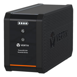 VERTIV POWERUPS 200 600VA SCHUKO - 0767041045048